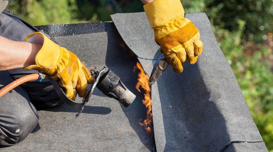 Expert Emergency Roof Repairs services in Kanawha Falls, WV